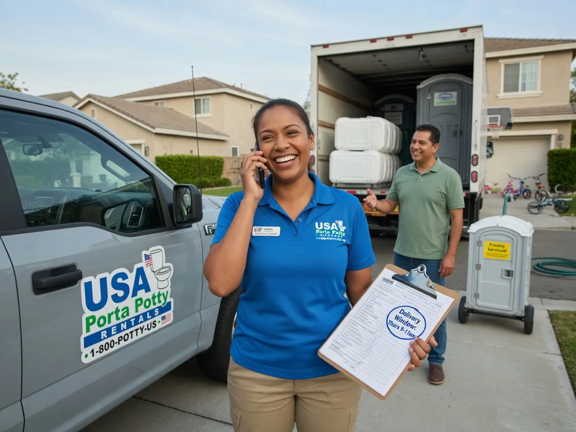 Porta Potty Rental Turkey, TX FAQs